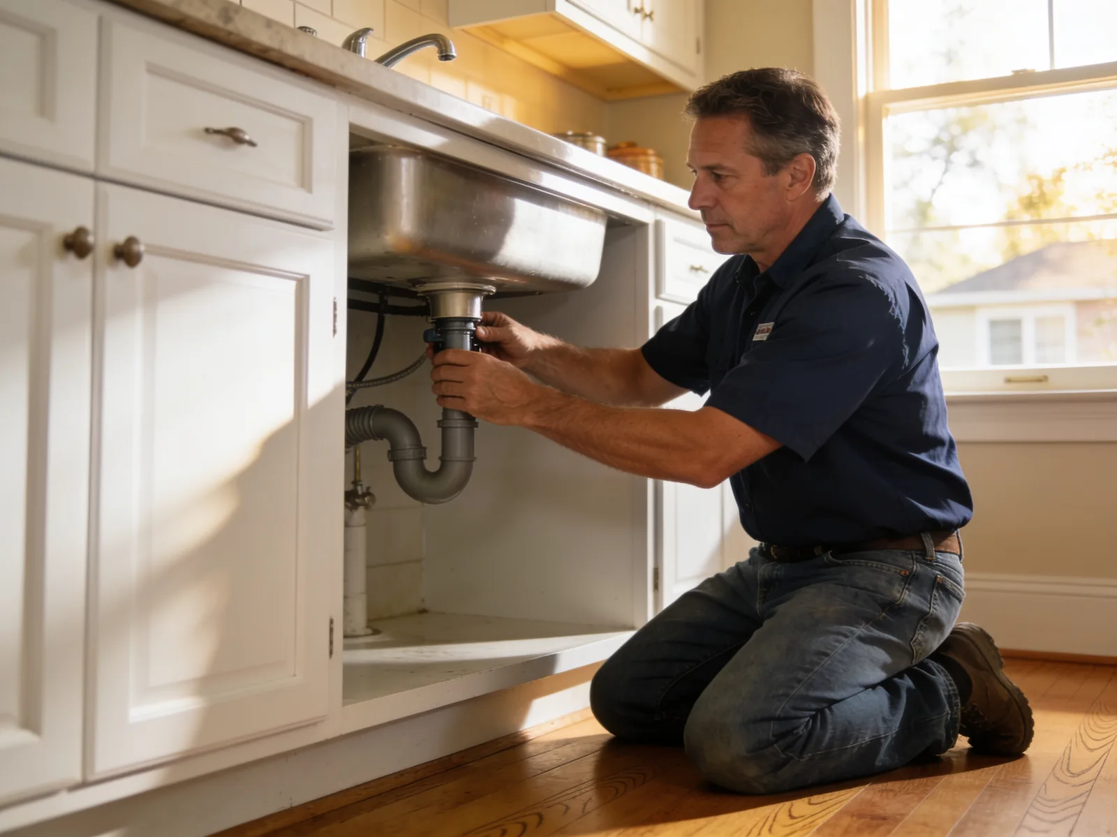 Plumber company in Roaring Springs, TX
